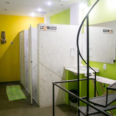 Tupiniquim Hostel Rio De Janeiro Exterior foto