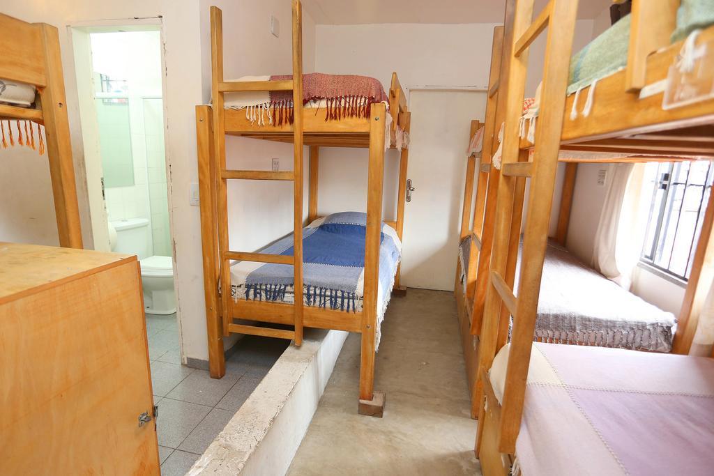 Tupiniquim Hostel Rio De Janeiro Exterior foto