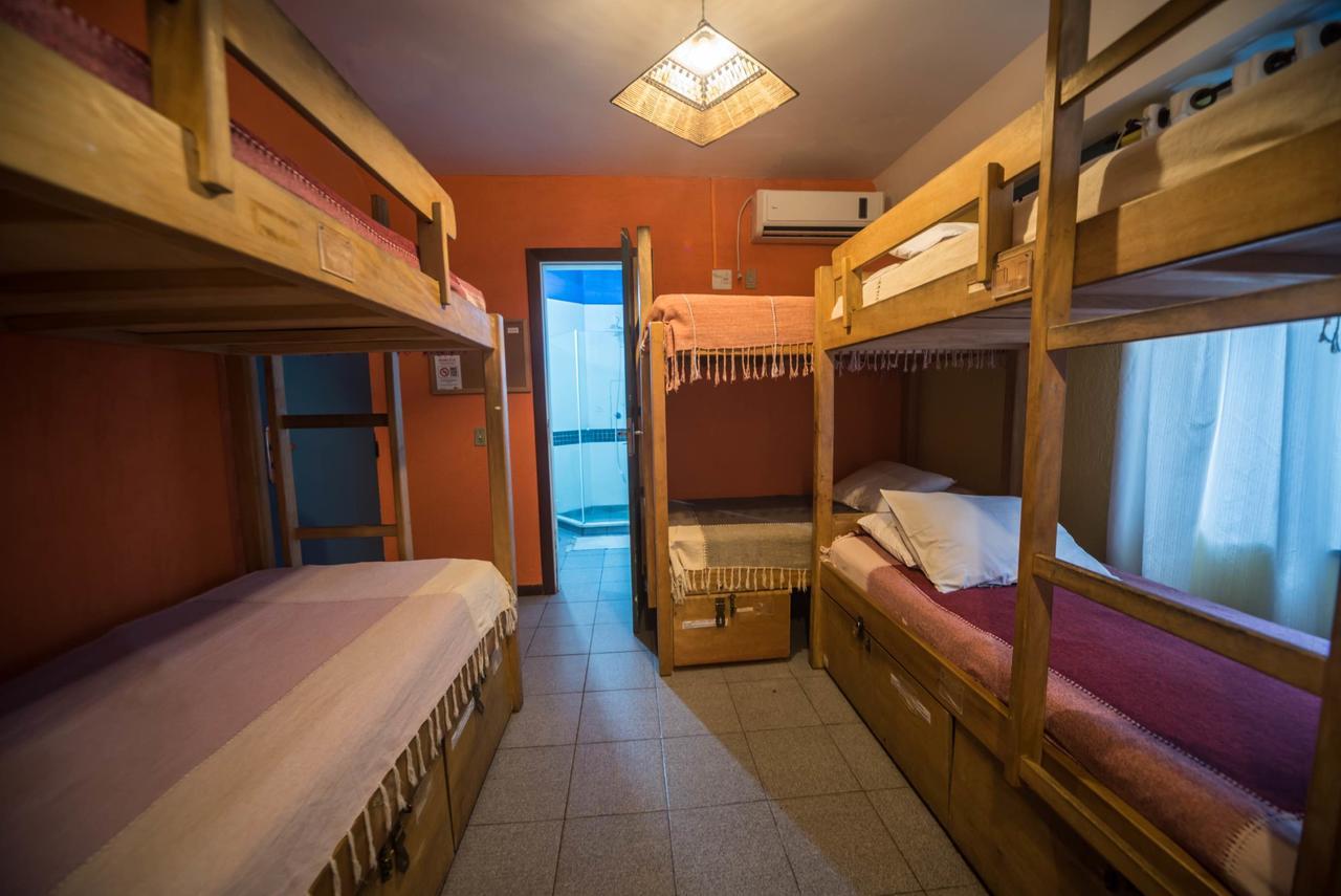 Tupiniquim Hostel Rio De Janeiro Quarto foto