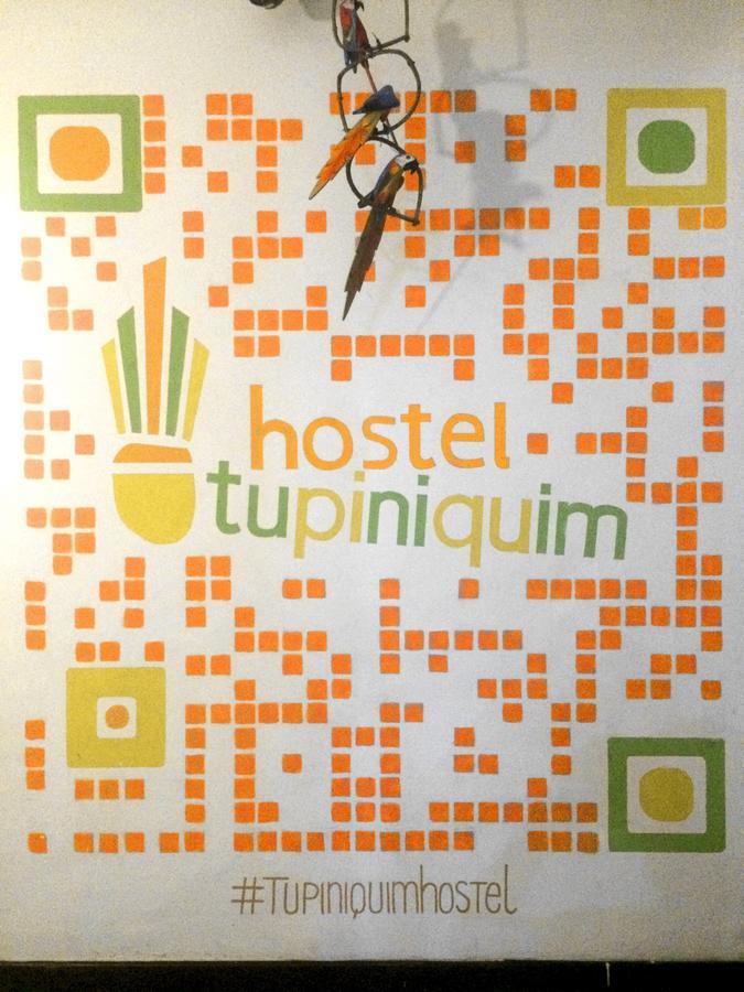 Tupiniquim Hostel Rio De Janeiro Exterior foto