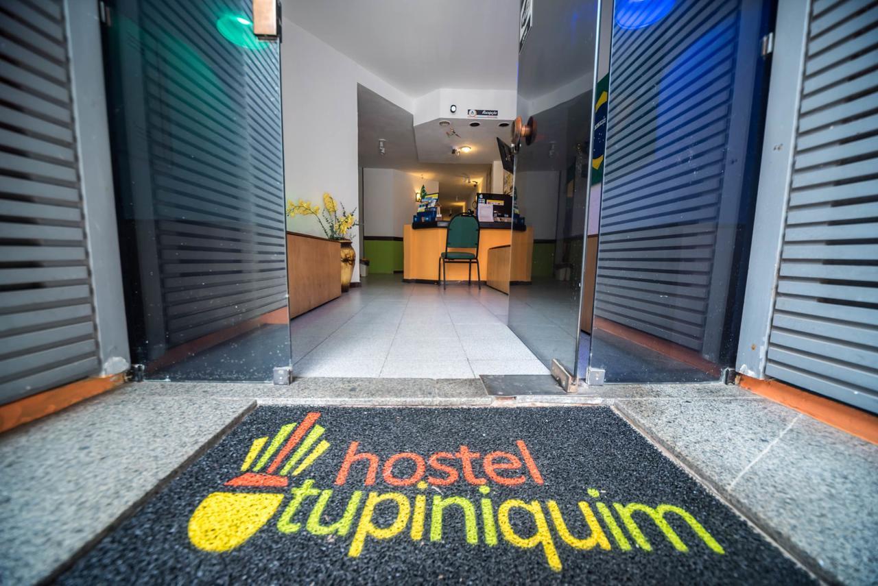 Tupiniquim Hostel Rio De Janeiro Exterior foto